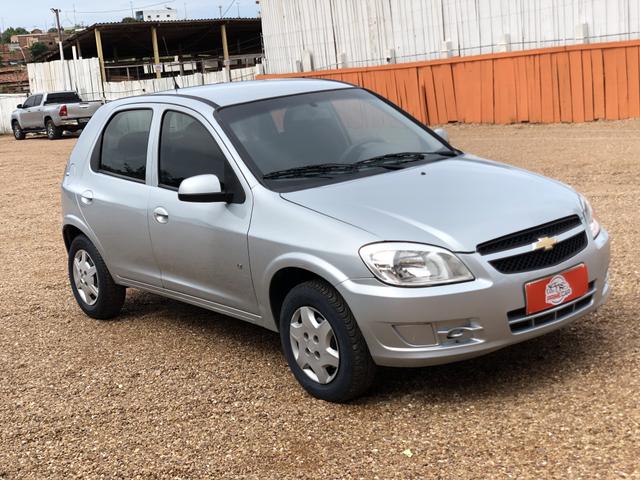 Chevrolet - Celta 1.0 LT - 2012 - Foto 3
