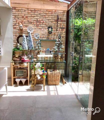 Casa de condomínio à venda com 4 dormitórios em Olho d água, São luís cod:CA0437 - Foto 4