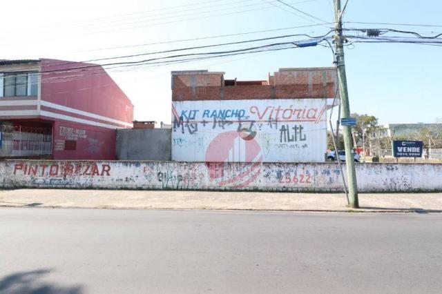 Terreno à venda, 300 m² por r$ 320.000 - sarandi - porto alegre/rs - Foto 4