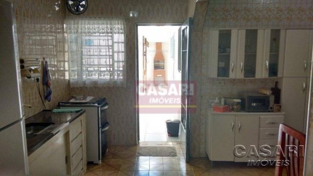 Casa com 2 dormitórios à venda, 126 m² - alves dias - são bernardo do campo/sp - Foto 3