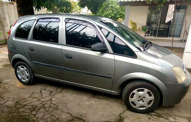 Meriva 2008. Imperdível! Carro de mulher! - Foto 9