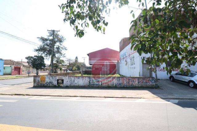 Terreno à venda, 300 m² por r$ 320.000 - sarandi - porto alegre/rs - Foto 2