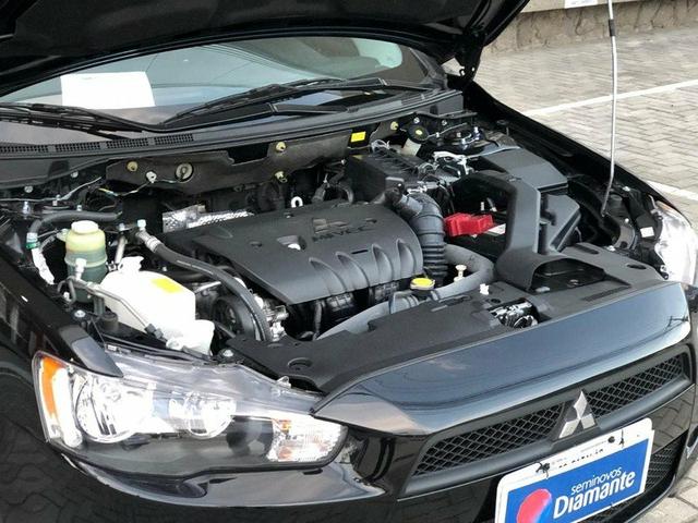 Mitsubish LANCER 2.0 HL-T 16V Flamarion * - Foto 8