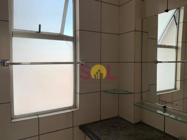 Apartamento com 3 dormitórios próximo ao riverside, 97 m² por r$ 420.000 - jóquei - teresi - Foto 8