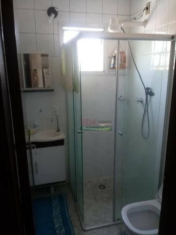 Apartamento com 3 dormitórios à venda, 70 m² por r$ 245.000 - jardim das indústrias - são - Foto 10