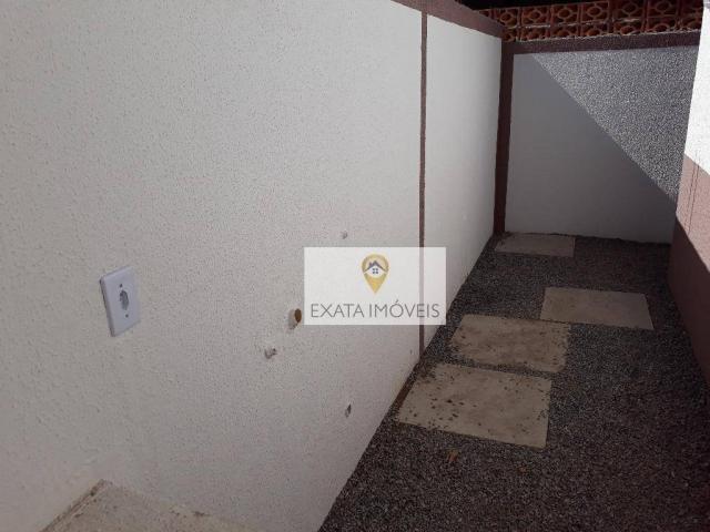 Casa linear, condomínio, jardim/chácara marilea, rio das ostras. - Foto 13