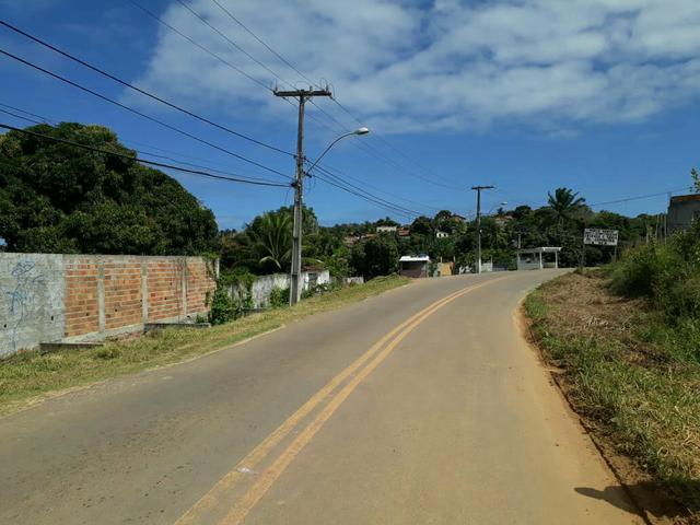 Terreno 470m² Todo Murado Em Itaparica ( Porto dos Santos) - Foto 3
