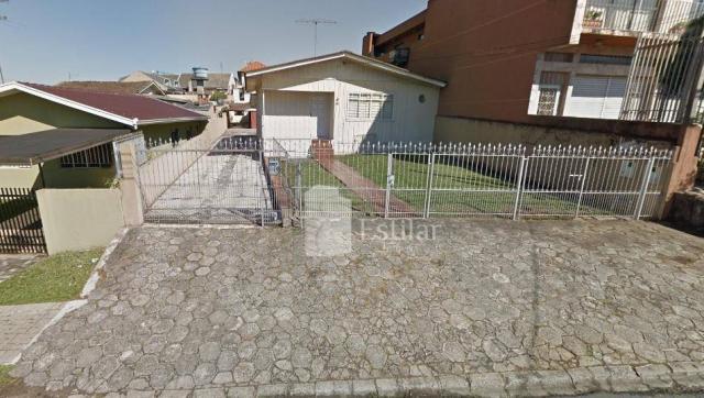 Terreno ZR-3 com 656m² no Capão Raso, Curitiba - Foto 9