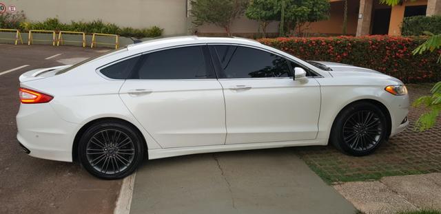 Ford Fusion Titanium AWD 2.0T 240cv 2013/2013 - Foto 5