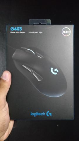 Mouse Gamer Logitech G403 lacrado