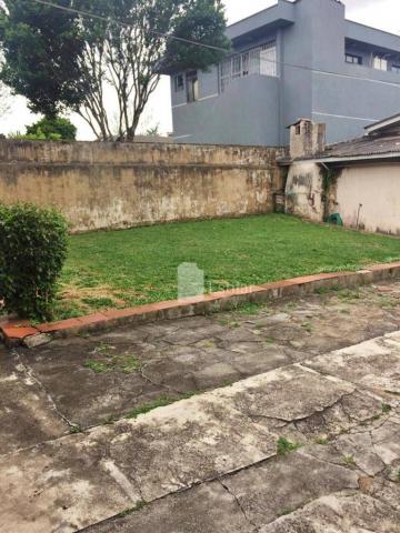 Terreno ZR-3 com 656m² no Capão Raso, Curitiba - Foto 8