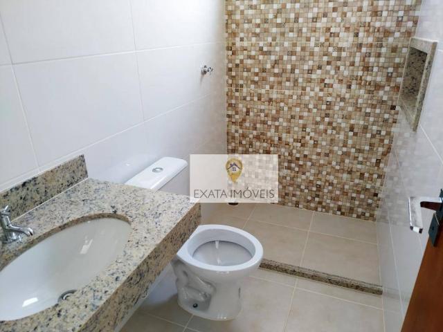 Casas duplex 03 quartos, independentes, recreio/costazul, rio das ostras. - Foto 15