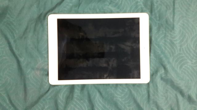 Ipad Air 2 64g troco por Smart Whatch Apple