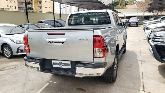 Hillux SRX, Prata, ano 2017/2017 - Foto 6