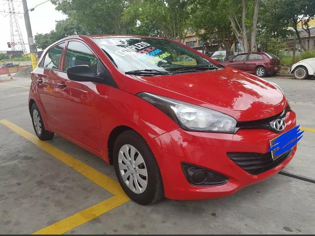 Hb20 confort plus 1.6 Flex 2013 Parcela 640,43