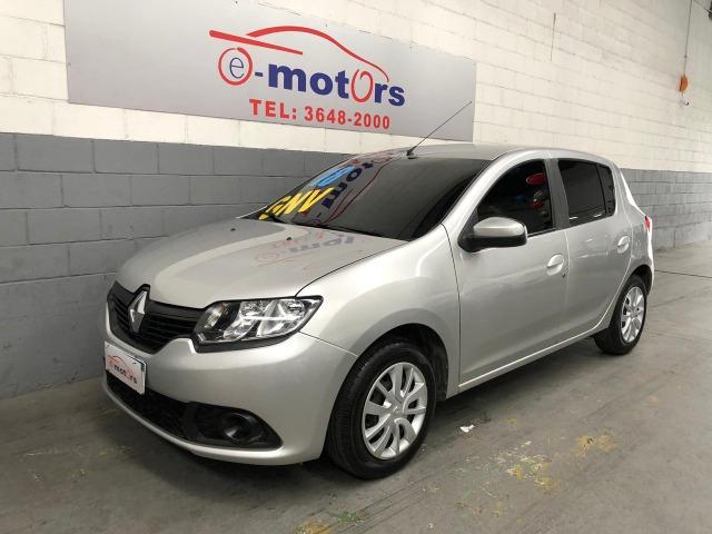 Renault Sandero 1.0 Expression Completo Gnv - Foto 2