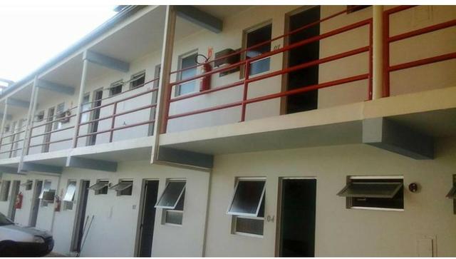 Aluguel de quartos com segurança, conforto e estacionamento - Foto 2