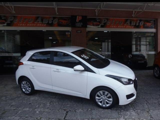 Hyundai Hb20 Comfort Plus 1.6 flex / Automático / Ú. dona / Petrópolis-RJ - Foto 7