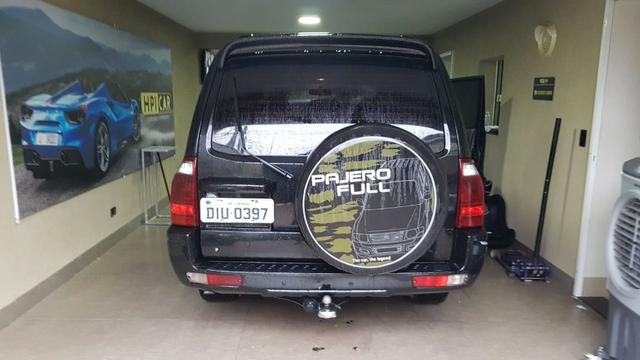 Vendo Pajero GLS 3.2 5 Portas Diesel Automática - Foto 10