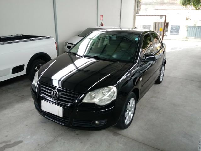 Polo sedan 1.6 Flex 2008 Confort line - Foto 7
