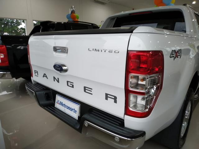 FORD RANGER 3.2 LIMITED 4X4 CD 20V DIESEL 4P AUT - Foto 2