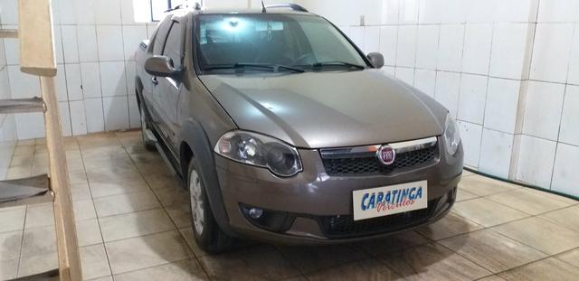 Strada cd 1.6 2014 completa 3 portas - Foto 4
