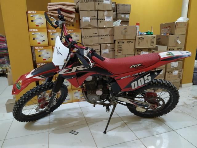 Vendo CRF 2012 Extra