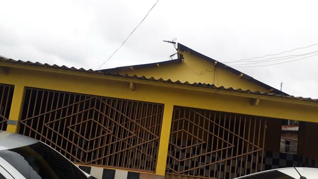 Vende-se está casa