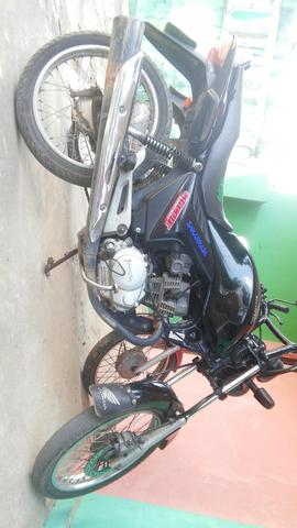 Vendo ou troco Moto FAN 150 - Foto 3