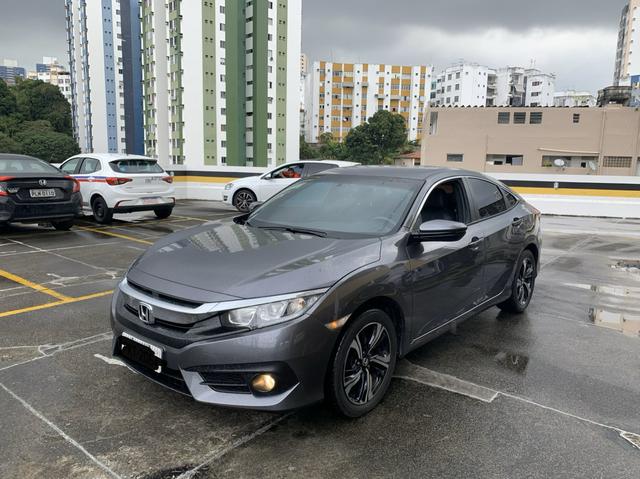 Civic EXL 2017/2017 Apenas 20.000km OPORTUNIDADE - Foto 2
