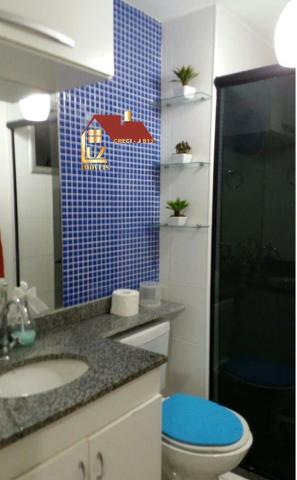 Apartamento - 69 m² - 02 Quartos - Mobiliado - Foto 8
