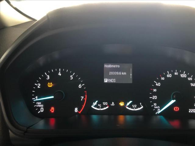 FORD ECOSPORT 1.5 TIVCT FLEX SE AUTOMÁTICO - Foto 9