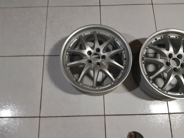 Roda 17 ,5 furos, 600 r$ para vender HOJE - Foto 6
