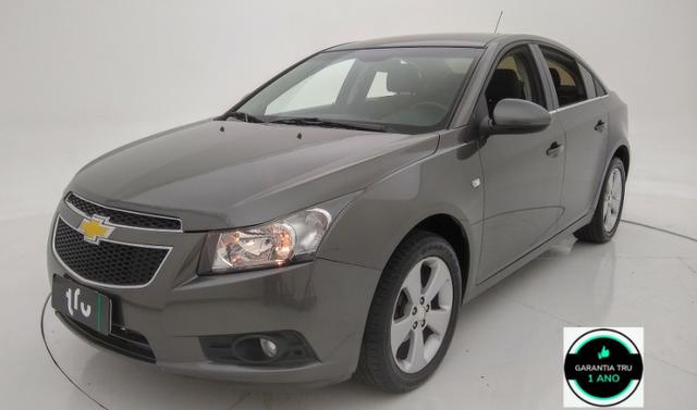 Cruze Sedan - LT 1.8 Aut