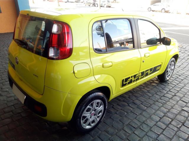 FIAT UNO 2012/2013 1.0 EVO VIVACE 8V FLEX 2P MANUAL - Foto 4