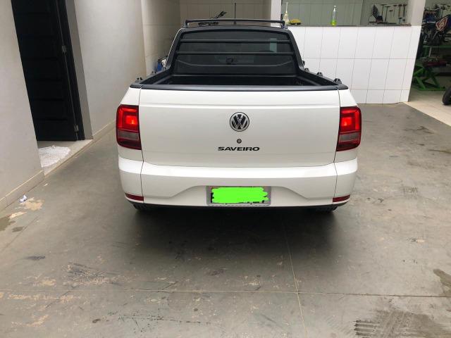 Volkswagen Saveiro 2017/2018 1.6 TrendLine - Foto 6