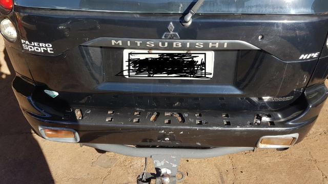 Pajero sport 2004/2005 - Foto 3