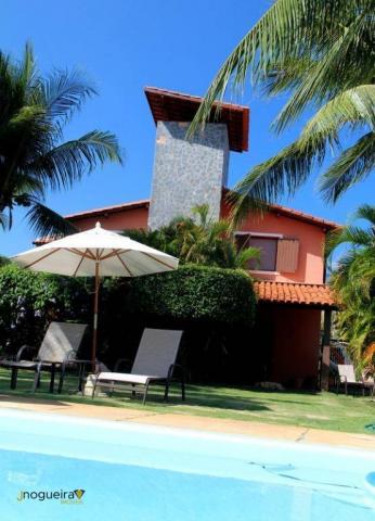 Desfrute Itacimirim no litoral norte da Bahia