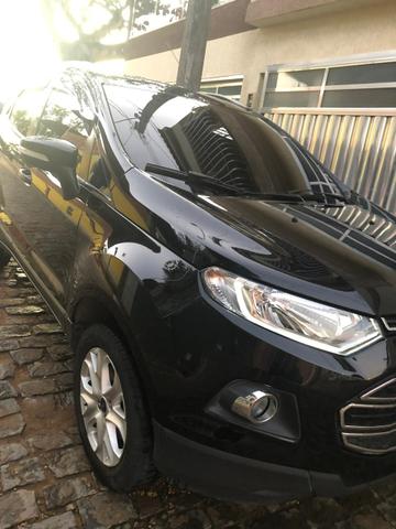 Ecosport titanium