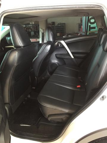 Toyota RAV4 2.5 4x4 à Gasolina - Foto 4