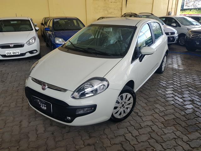 Punto 2015 1.4 attractive novíssimo