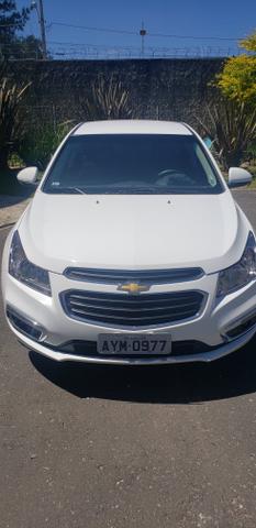Cruze sedan aut 2016 novo = aceito cruze 2017 volto diferenca