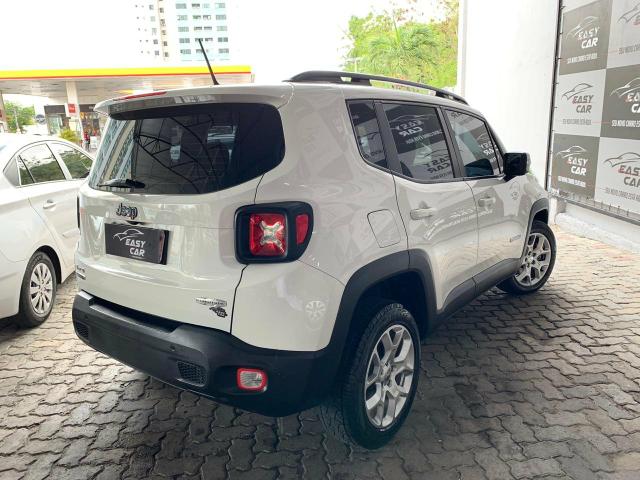 Renegade 2016 Longitude 2.0 DISEL AUTOMÁTICA - Foto 2