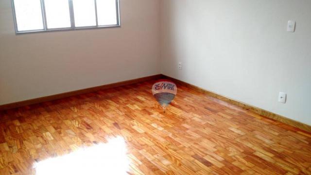Apartamento com 3 dormitórios para alugar, 68 m² por r$ 1.500,00/mês - coração eucarístico - Foto 4