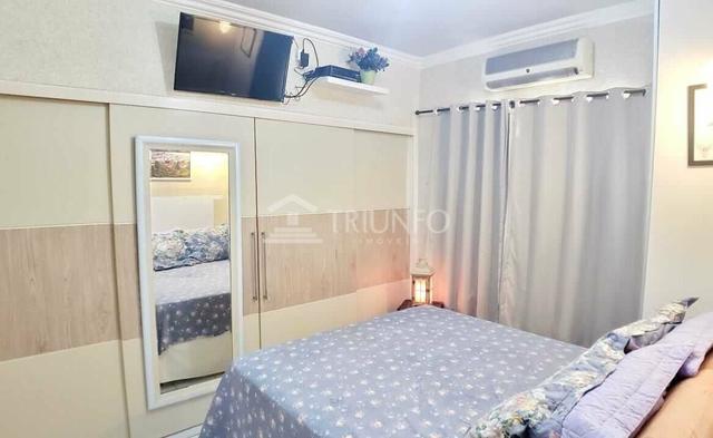 GM - Casa em condomínio/ fino acabamento/ 3 quartos - Foto 4