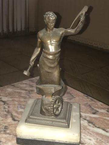 Vendo lote de peças em BRONZE - Foto 2