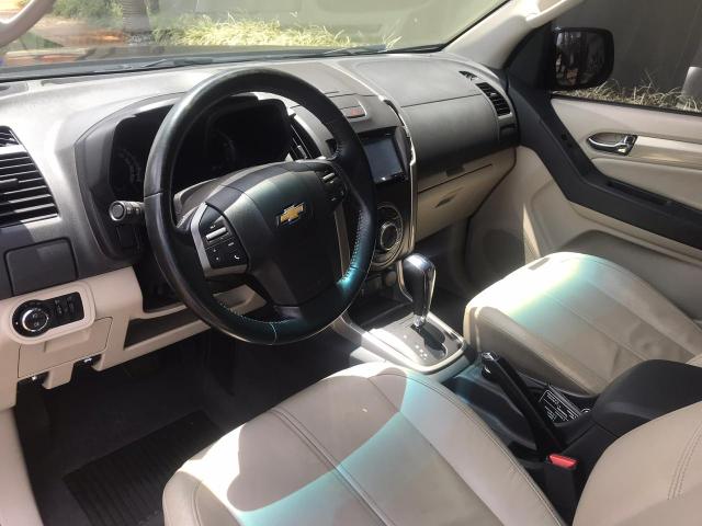 Trailblazer ltz 2.8 4x4 2013 7lugares - Foto 14
