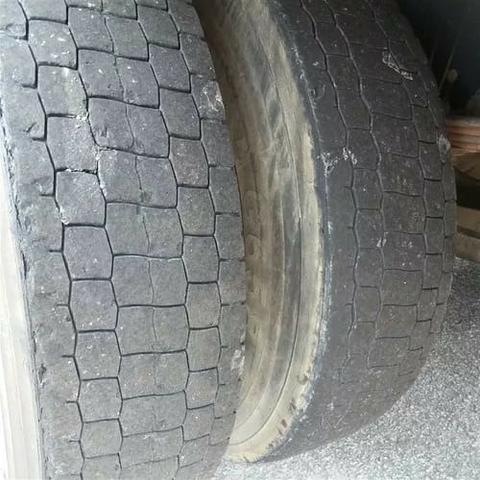 Mb l1620 truck bau "podendo parcelar" - Foto 7