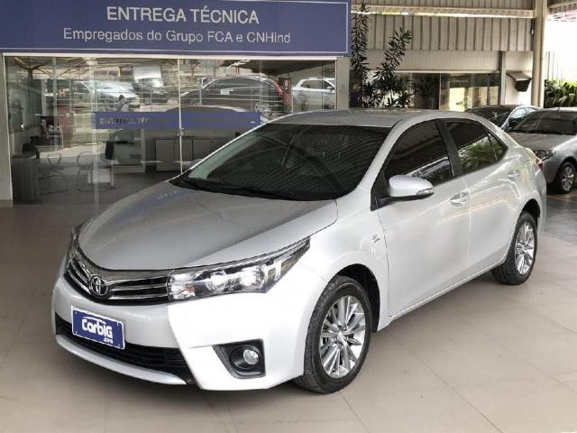 COROLLA Corolla XEi 2.0 Flex 16V Aut.