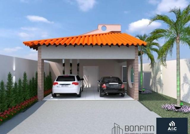 Casa nova em Parnaíba, próximo a São Sebastião - Foto 2